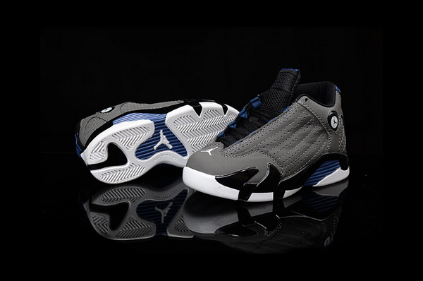 Air Jordan 14 Kids shoes--007